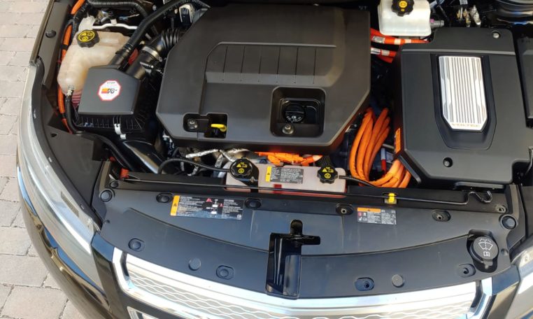2013 chevy volt battery replacement cost